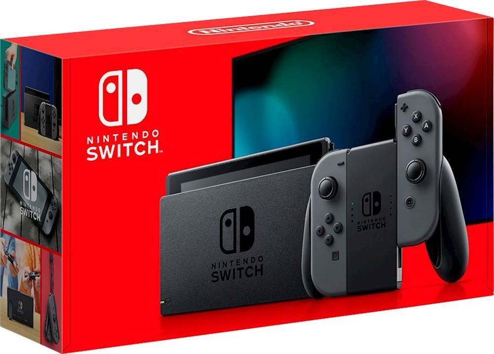 Moda Nintendo Switch Consoles - Best Buy