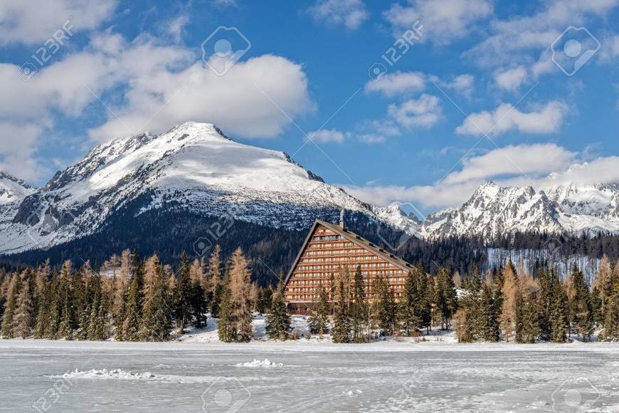Place Tatry mountain resorts, a.s.