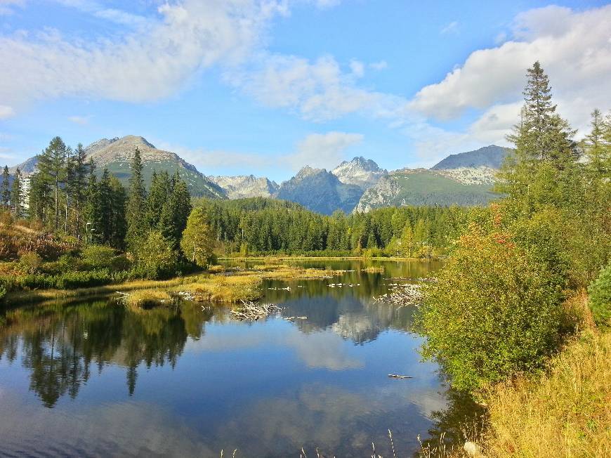 Place Tatra Mountains