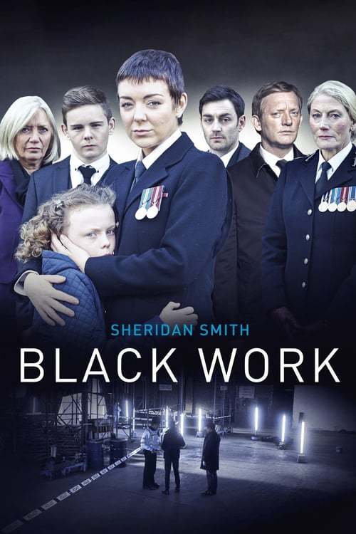 Serie Black Work