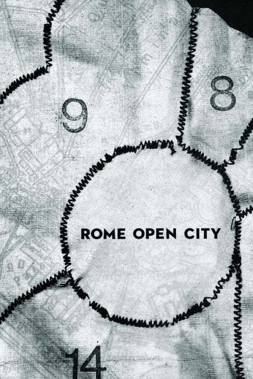 Movie Children of Rome Open City