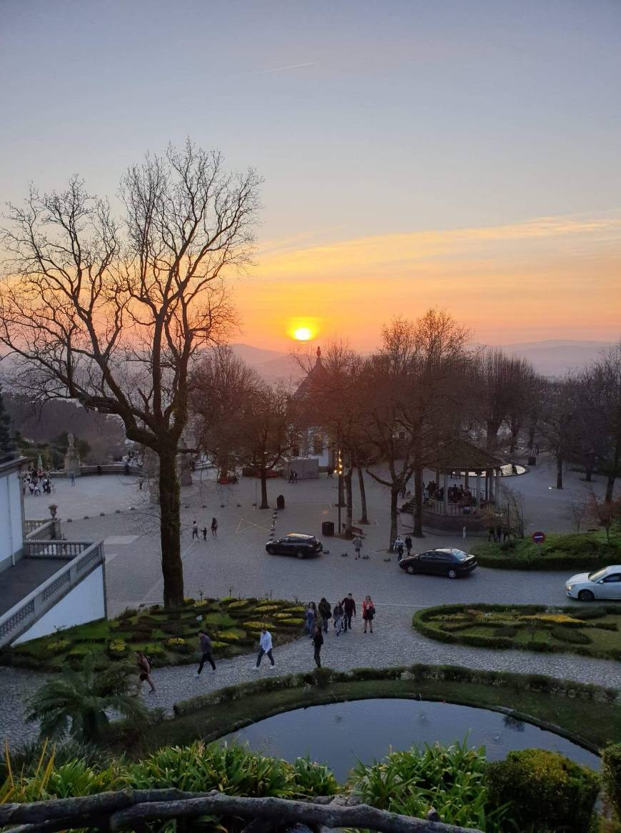 Place Bom Jesus do Monte