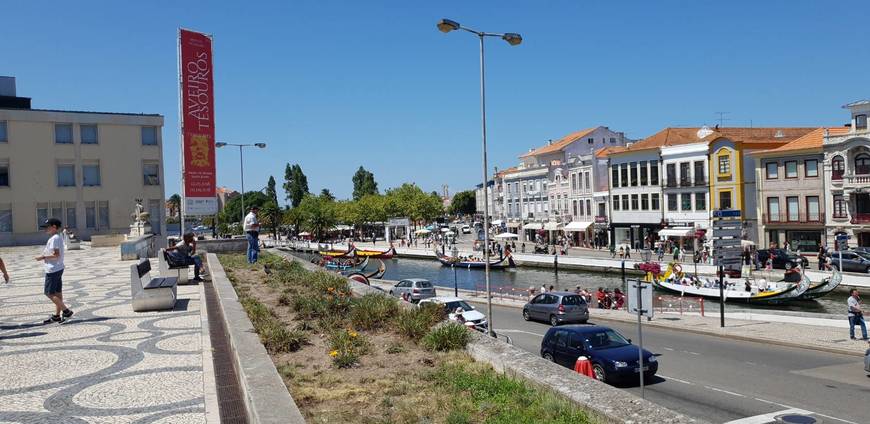 Place Aveiro