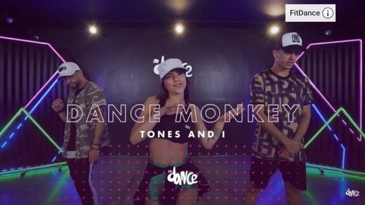 Fashion Dance monkey 