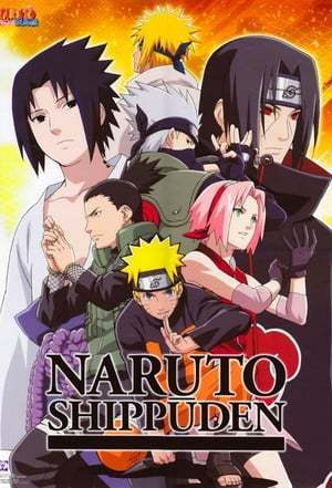 Serie Naruto Shippuden