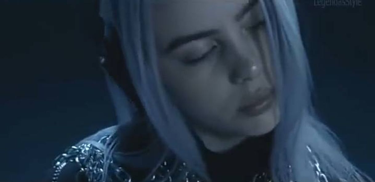 Canción Billie Eilish lovely with Khalid Legendado - YouTube