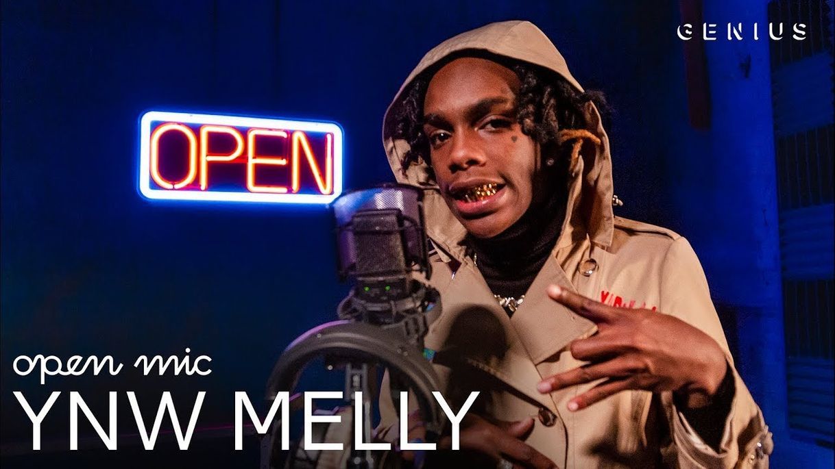 Moda YNW Melly "Murder On My Mind" (Live Performance) - YouTube