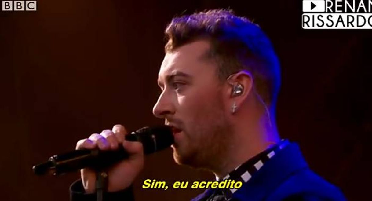 Canción Sam Smith - Lay Me Down (Tradução) - YouTube