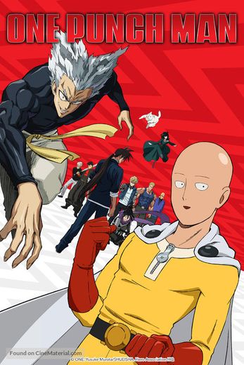 One-Punch Man