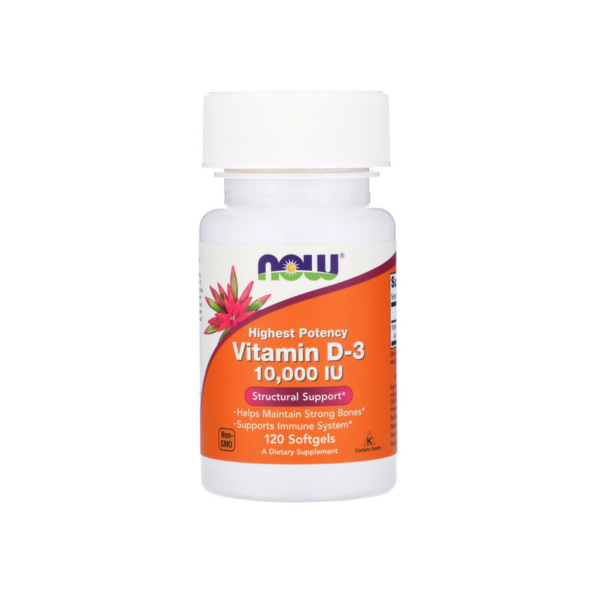 Product Vitamina D 10000 IU