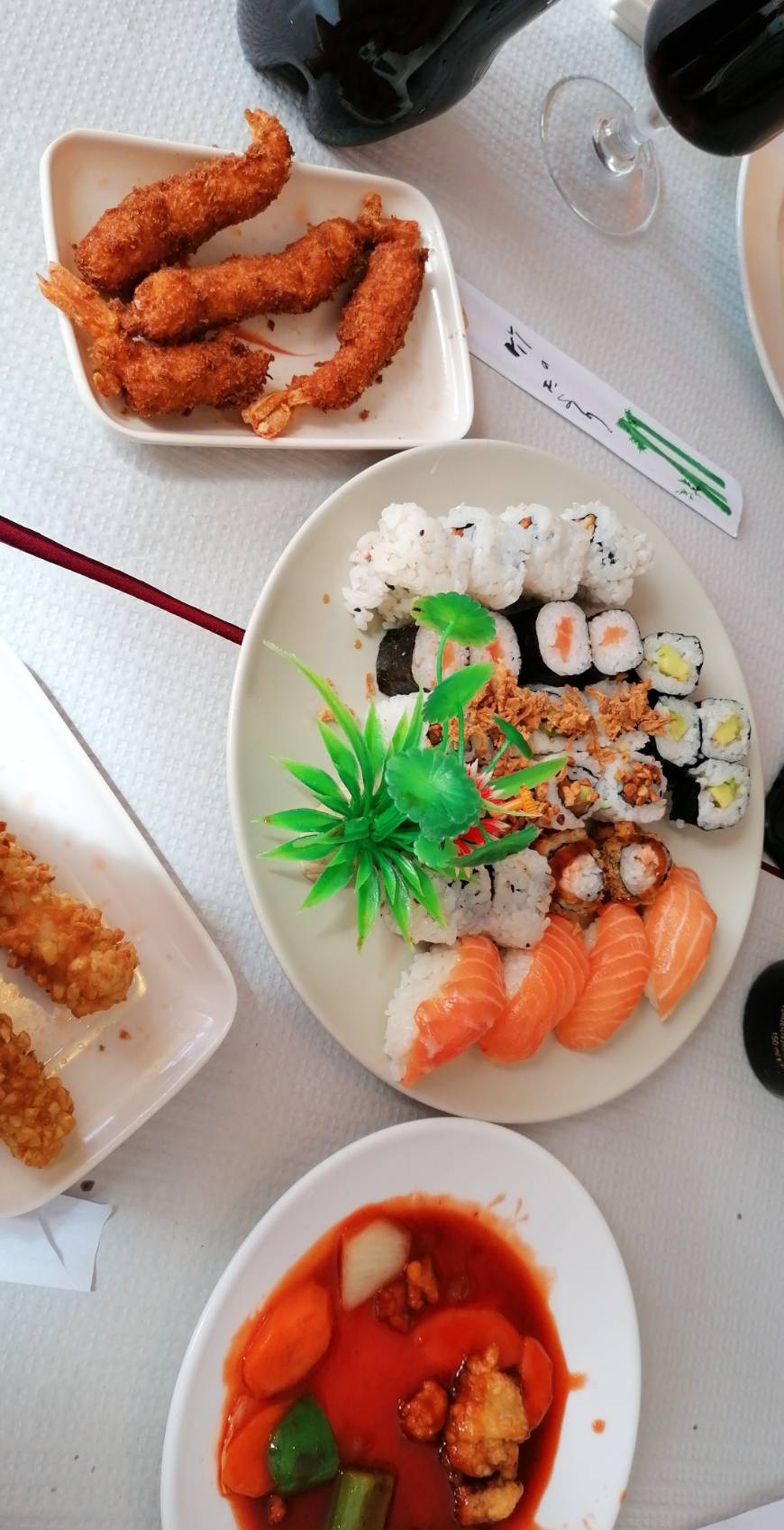 Sushi Rairakku