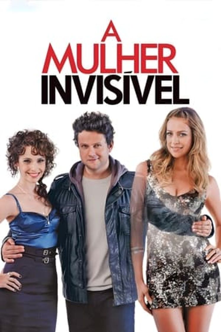 Serie La Mujer Invisible