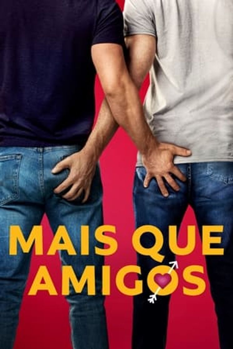 Película Bros: Más que amigos