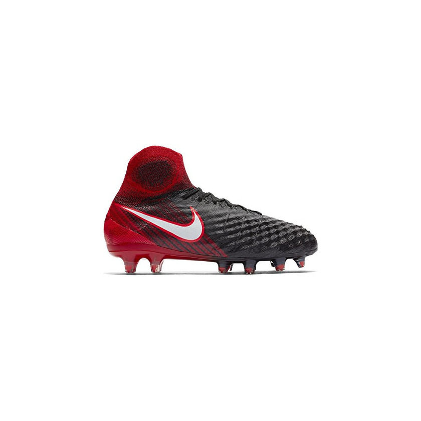 Producto NIKE Kids' Magista Obra II FG Soccer Cleats(Black/Red