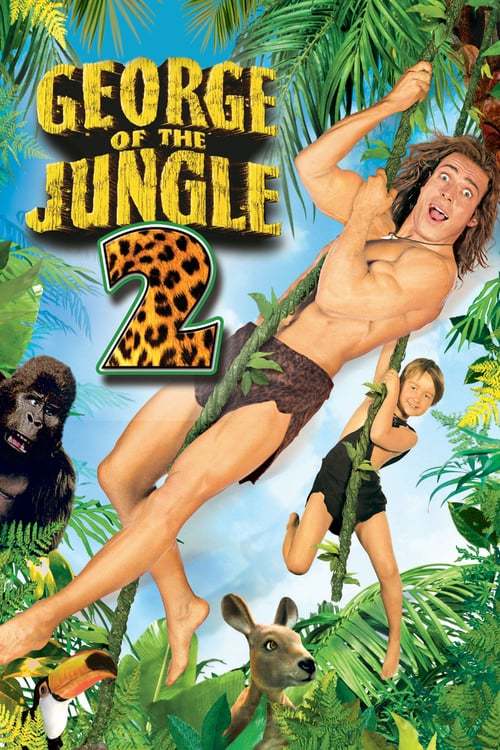 Movie George de la jungla 2