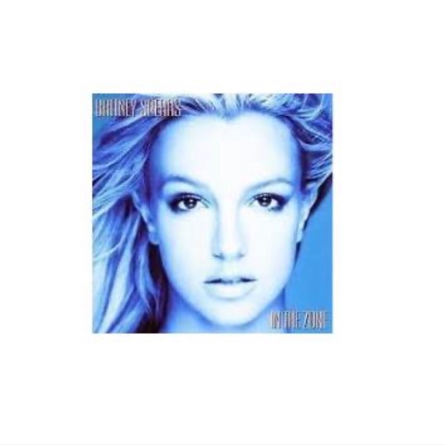 Music Britney Spears - In The Zone