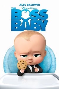 Película Boss Baby