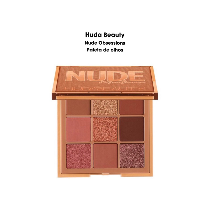 Product Huda Beauty