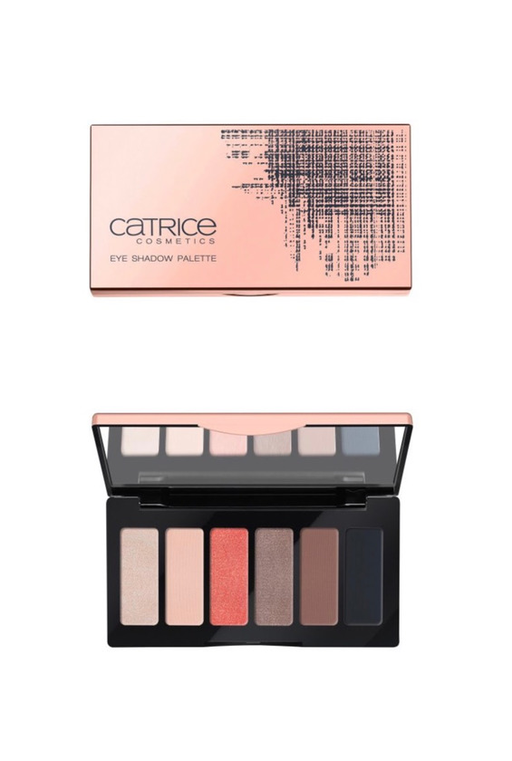 Product Catrice Cosmetics- Eye Shadow Palette