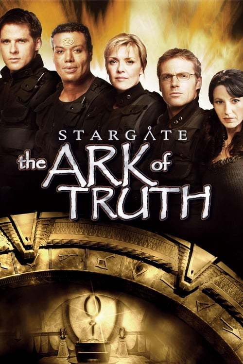 Movie Stargate: El arca de la verdad