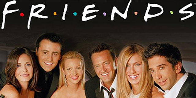 Serie Friends