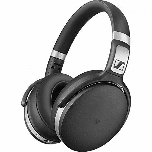 Electronic Sennheiser HD 4.50 BTNC - Auriculares inalámbricos de Parte Trasera Cerrada con cancelación