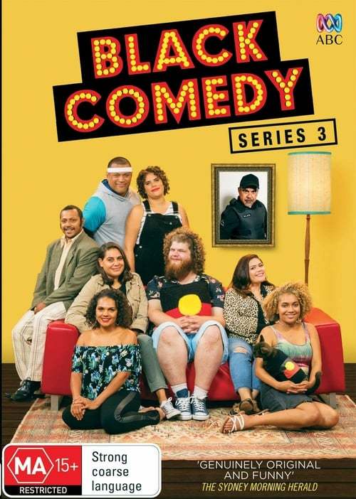 Serie Black Comedy