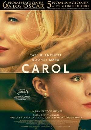 Película Carol