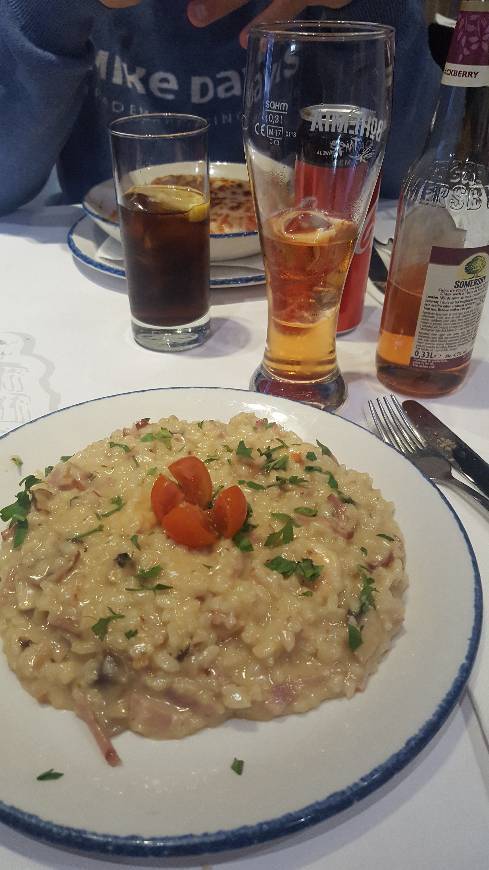Restaurant Ciao Cuore Ristorante Italiano