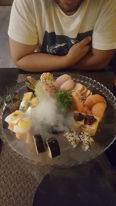 Restaurant Amaterasu Pateo do Sushi