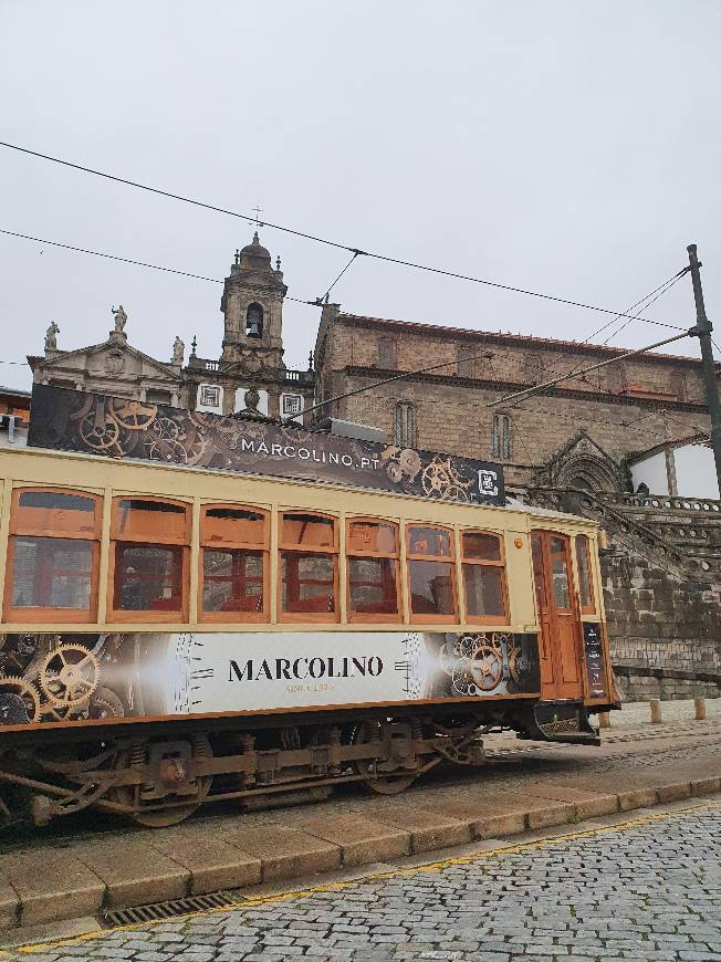Lugar Oporto