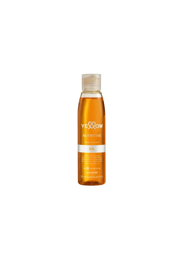 Productos Yellow Hair Oil