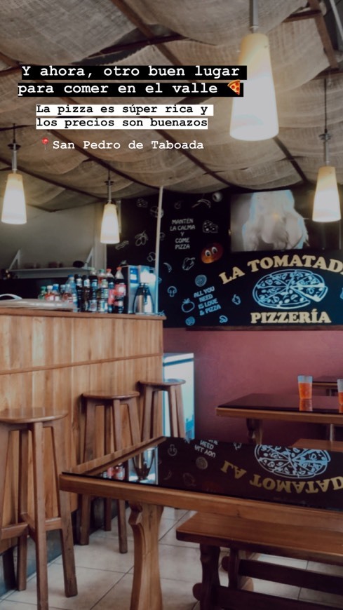 Restaurants La Tomatada