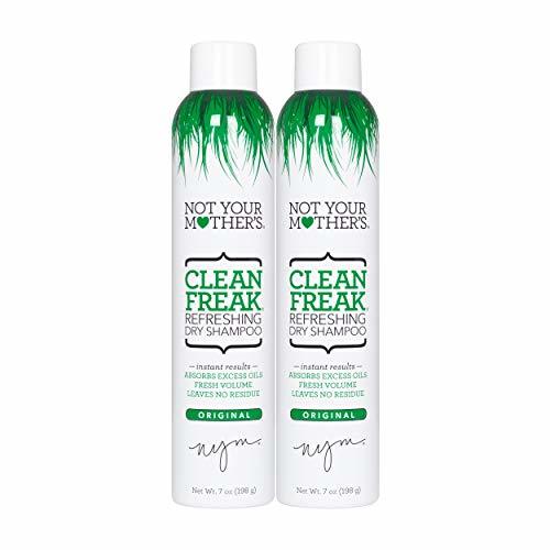 Place Not Your Mother's Clean Freak Dry Shampoo 7 oz