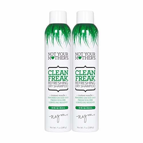 Not Your Mother's Clean Freak Dry Shampoo 7 oz