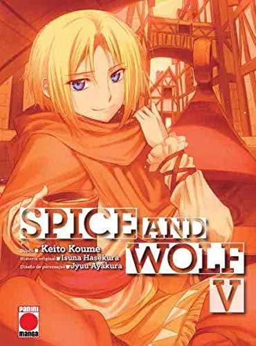 Spice and Wolf 5