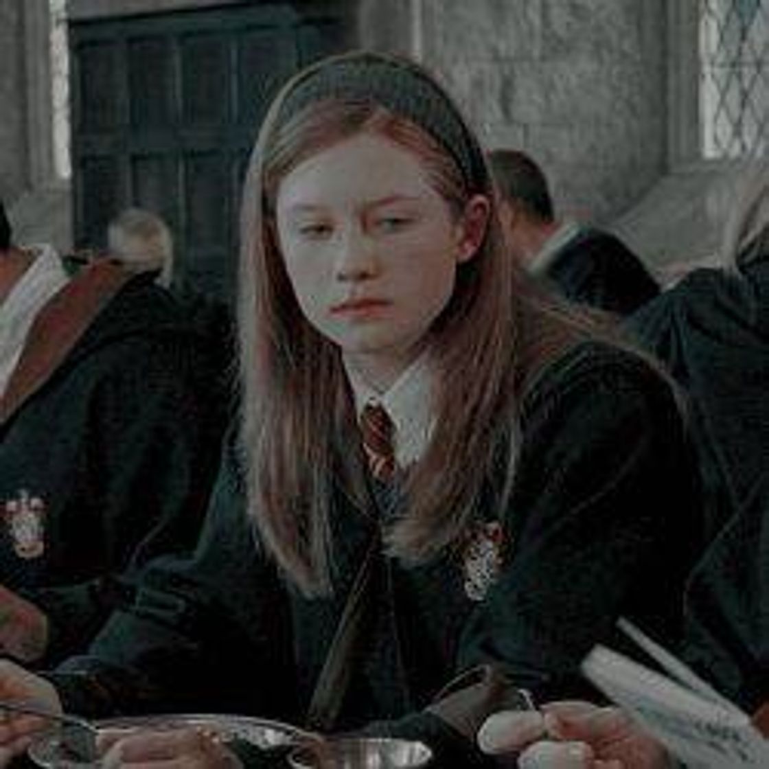 Fashion Gina Weasley