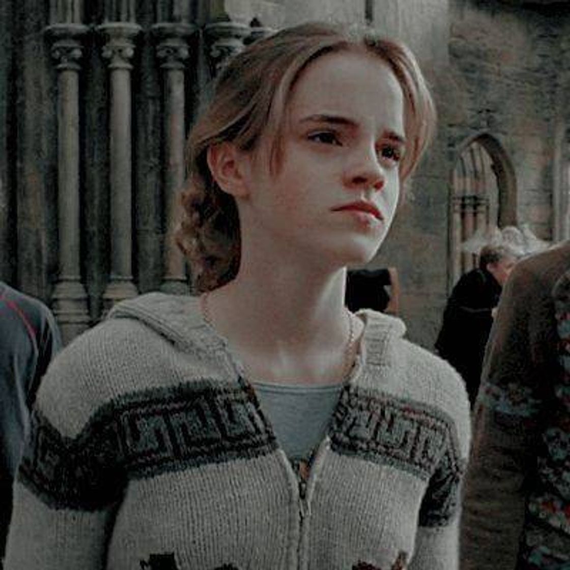 Fashion Hermione Granger