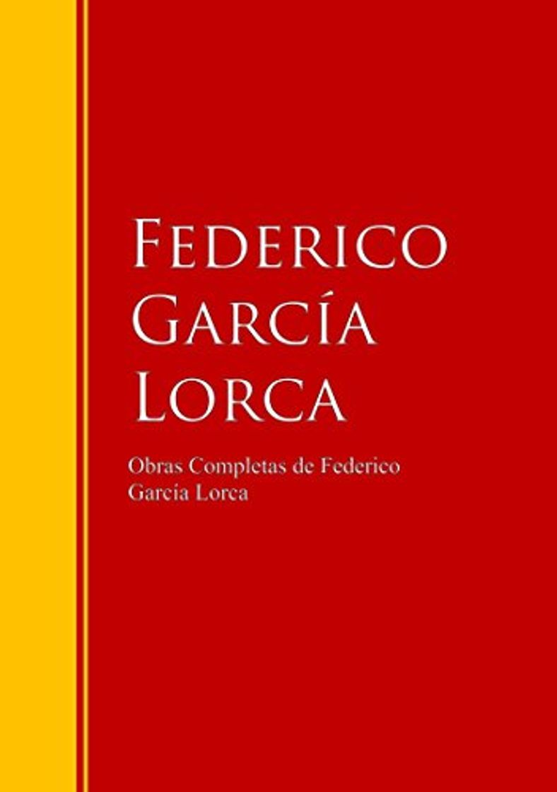 Book Obras Completas de Federico García Lorca