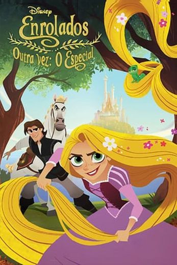 Tangled: Before Ever After