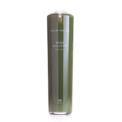 Beauty Nature Republic Snail Solution Emulsion