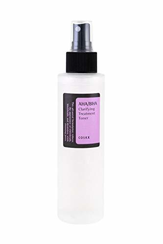 Beauty Cosrx Clarifying Treatment Toner