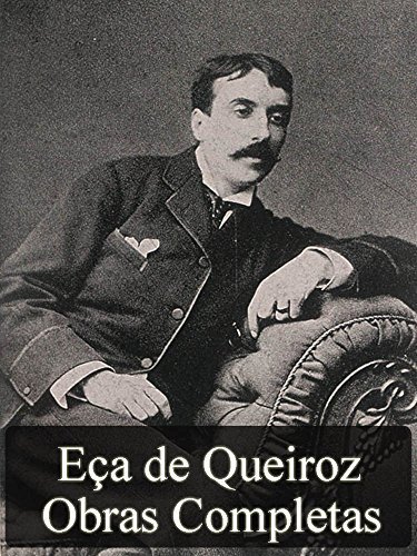 Book Obras Completas de Eça de Queiroz