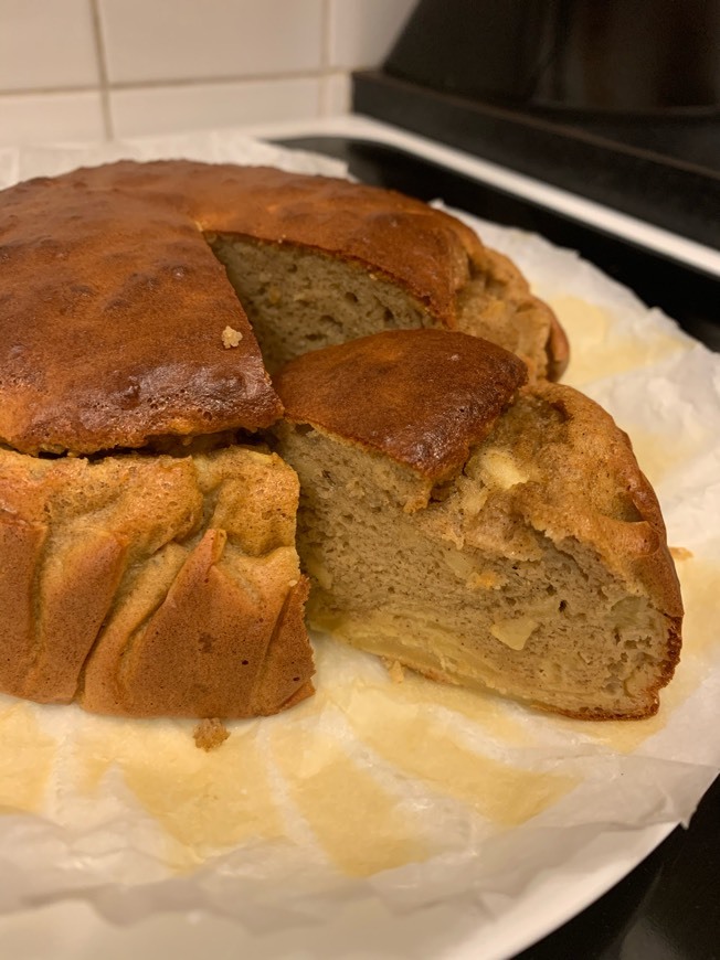 Product Bolo de Maçã e canela