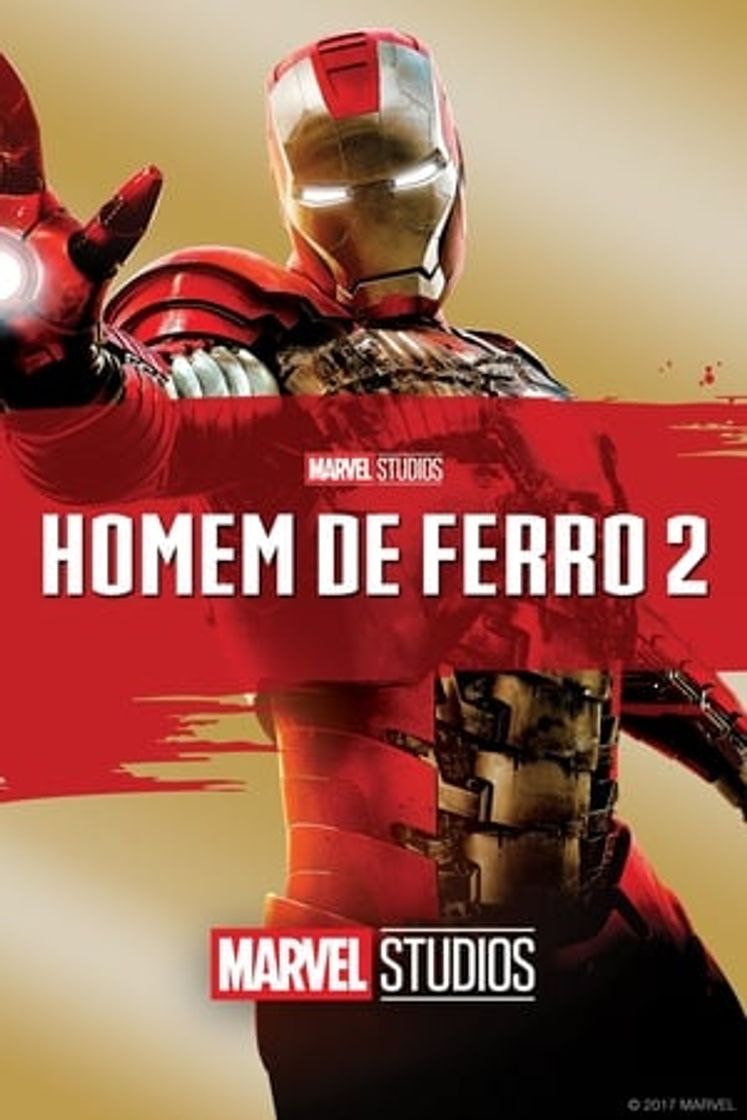 Película Iron Man 2