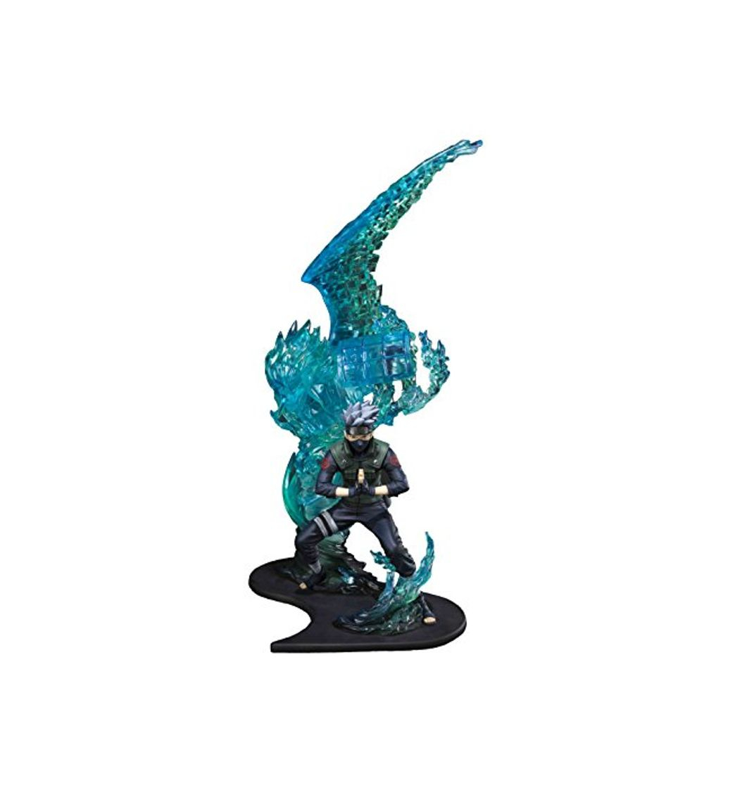 Productos BANDAI- Kakashi Hatake Susanoo Kizuna Relation Figura 43 cm Naruto Shippuden Figuarts