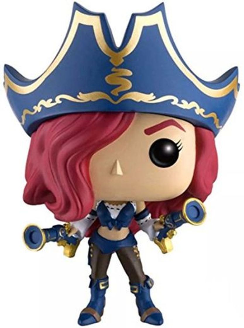 Juego Funko Pop! League of Legends Miss Fortune Exclusive