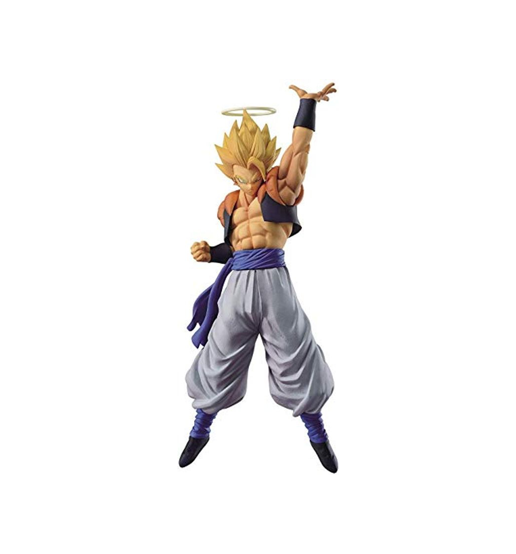 Productos Banpresto DRAGONBALL LEGENDS COLLAB GOGETA Figure Figurine 23cm japanese ld