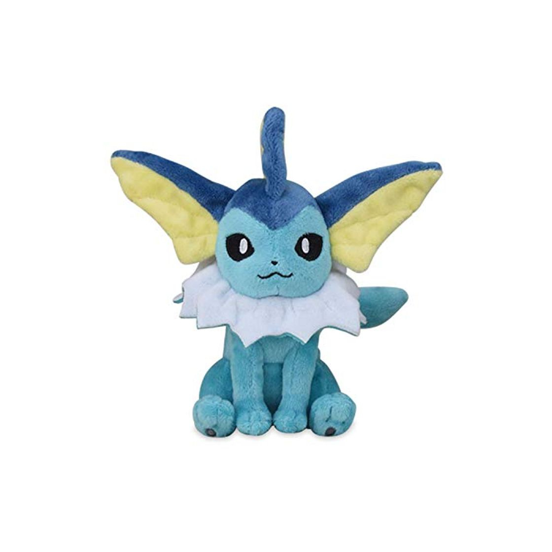 Product Vaporeon Peluche #134 Pokémon Fit Official Gotta Catch 'Em All!