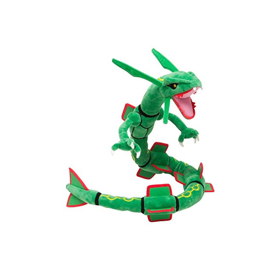 Product PoKéMoN Center Plush Toy Peluche Original Rayquaza